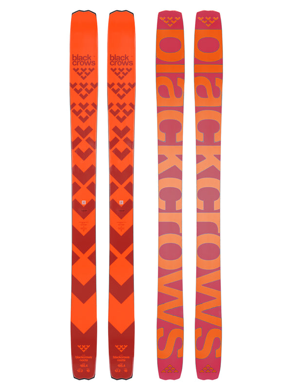 Black Crows NOCTA Big Mountain Freeride Skis 2024 Fresh Skis