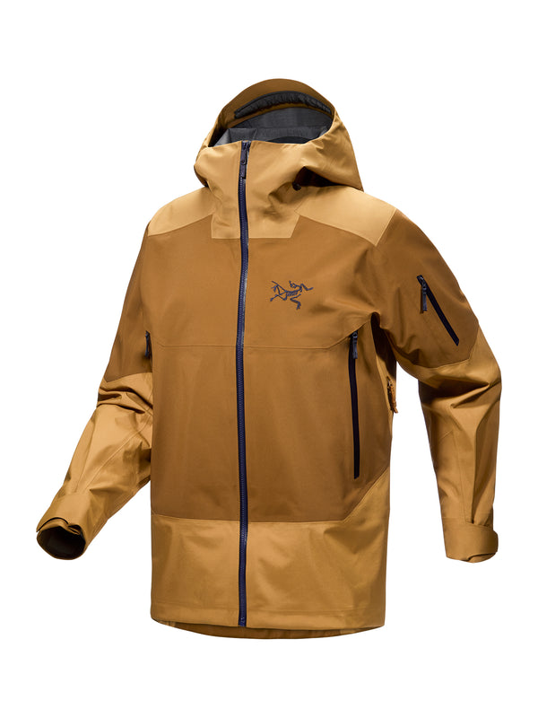 Arc'teryx SABRE JACKET Mens - Fresh Skis