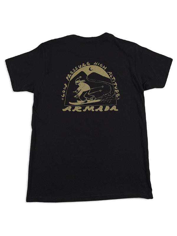 Armada BLENNY Pocket Tee Fresh Skis