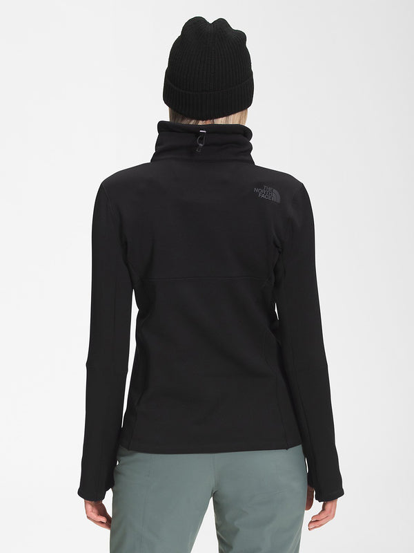 The North Face Tagen 1/4 Zip Women's Fleece, Alpine / Apparel