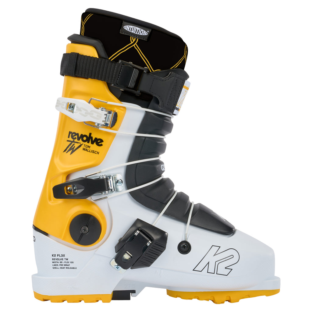 K2 Revolve Tw Ski Boots 26.5