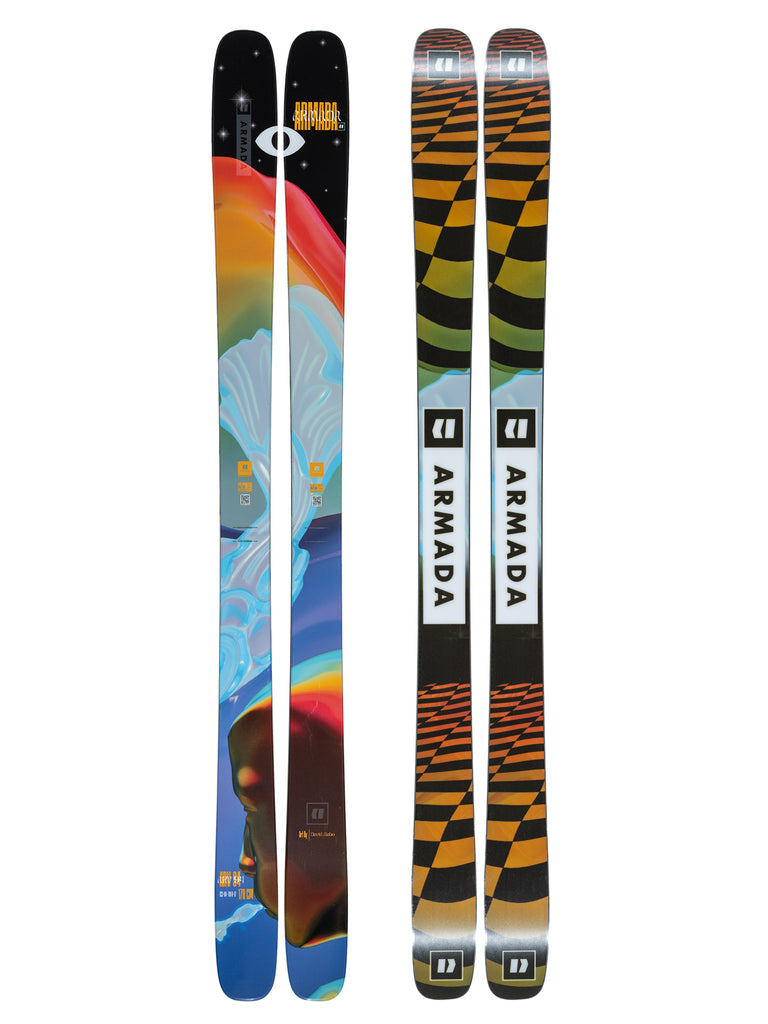 Armada ARV 94 Men s Freestyle All Mountain Park Ski 2024 Fresh Skis