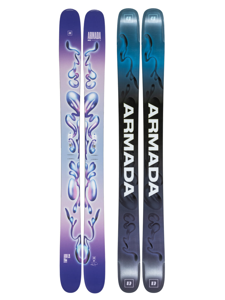 Armada ARW 116 VJJ UL Women s All Mountain Freeride Powder Ski