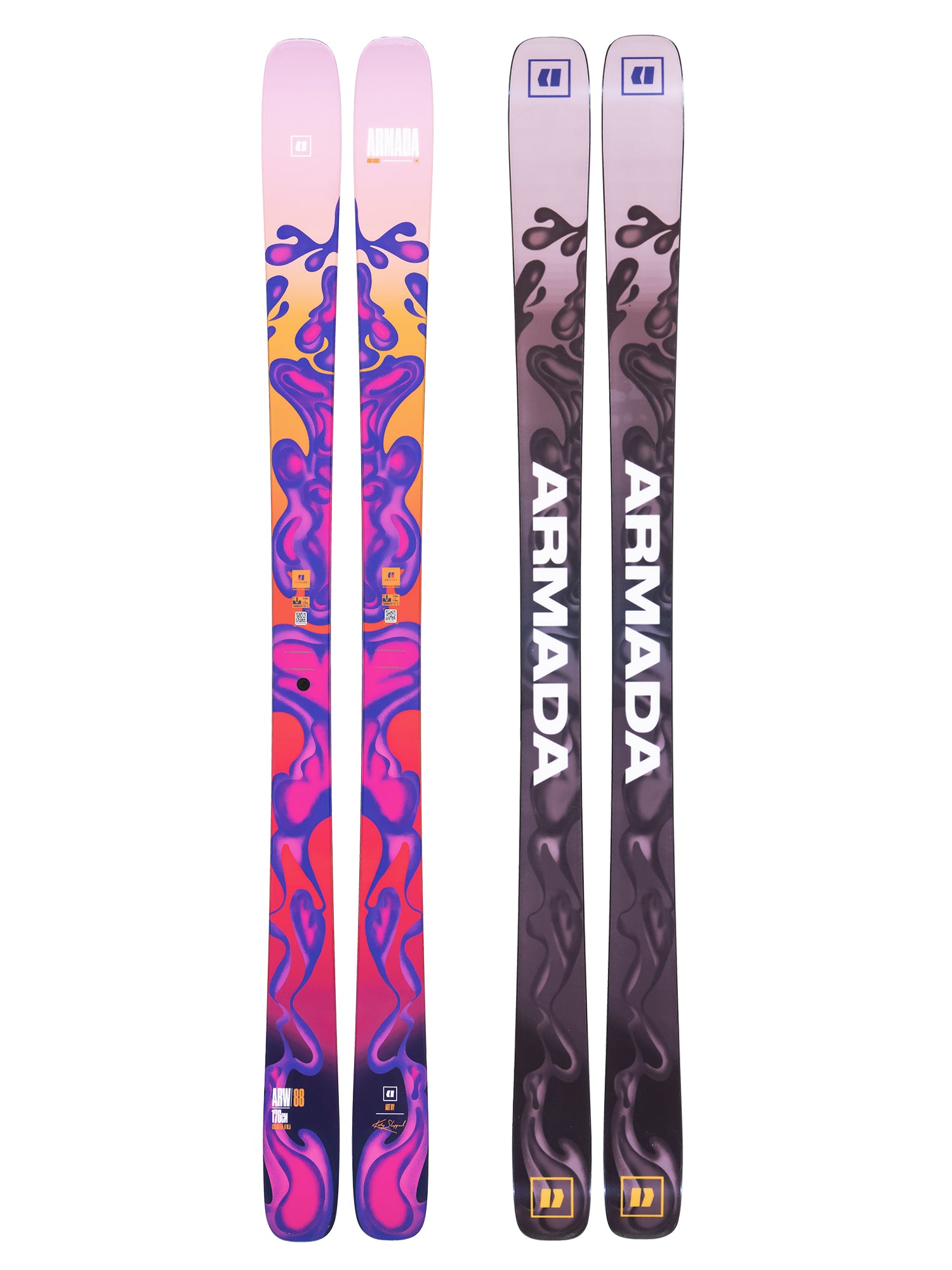 ARV ARW 2024 Fresh Skis