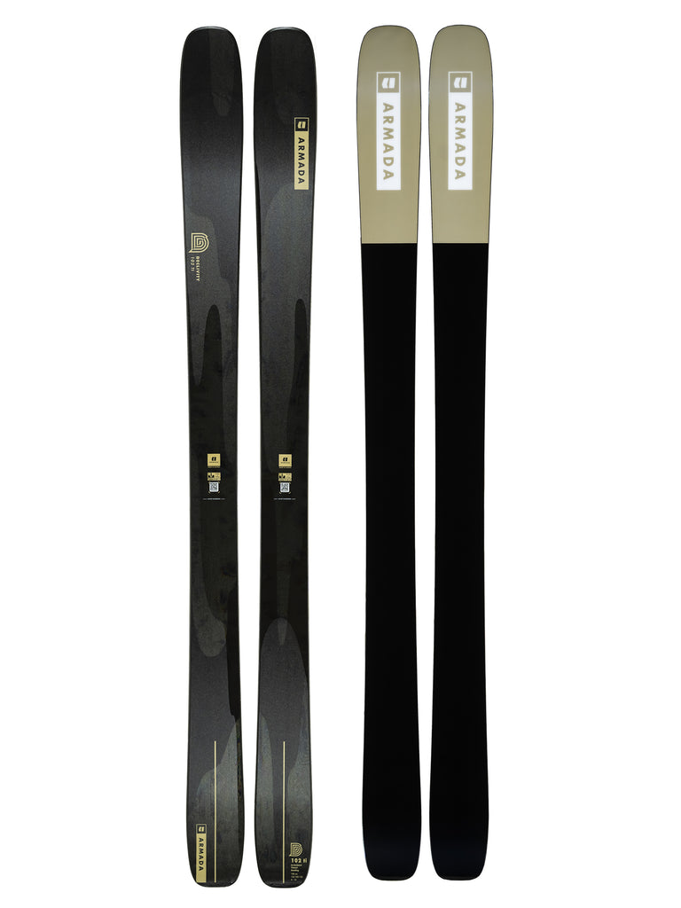 Armada DECLIVITY 102 TI Men s All Mountain Freeride Ski 2024