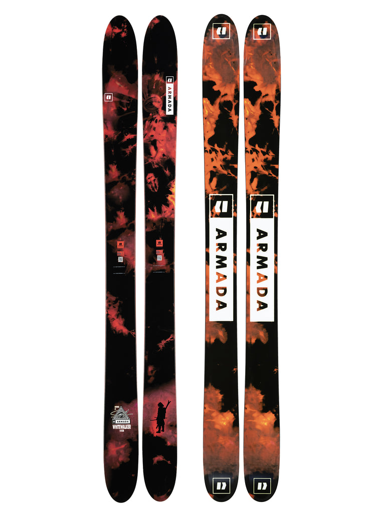 Armada WHITEWALKER 116 Men s Backcountry Freeride Ski 2024