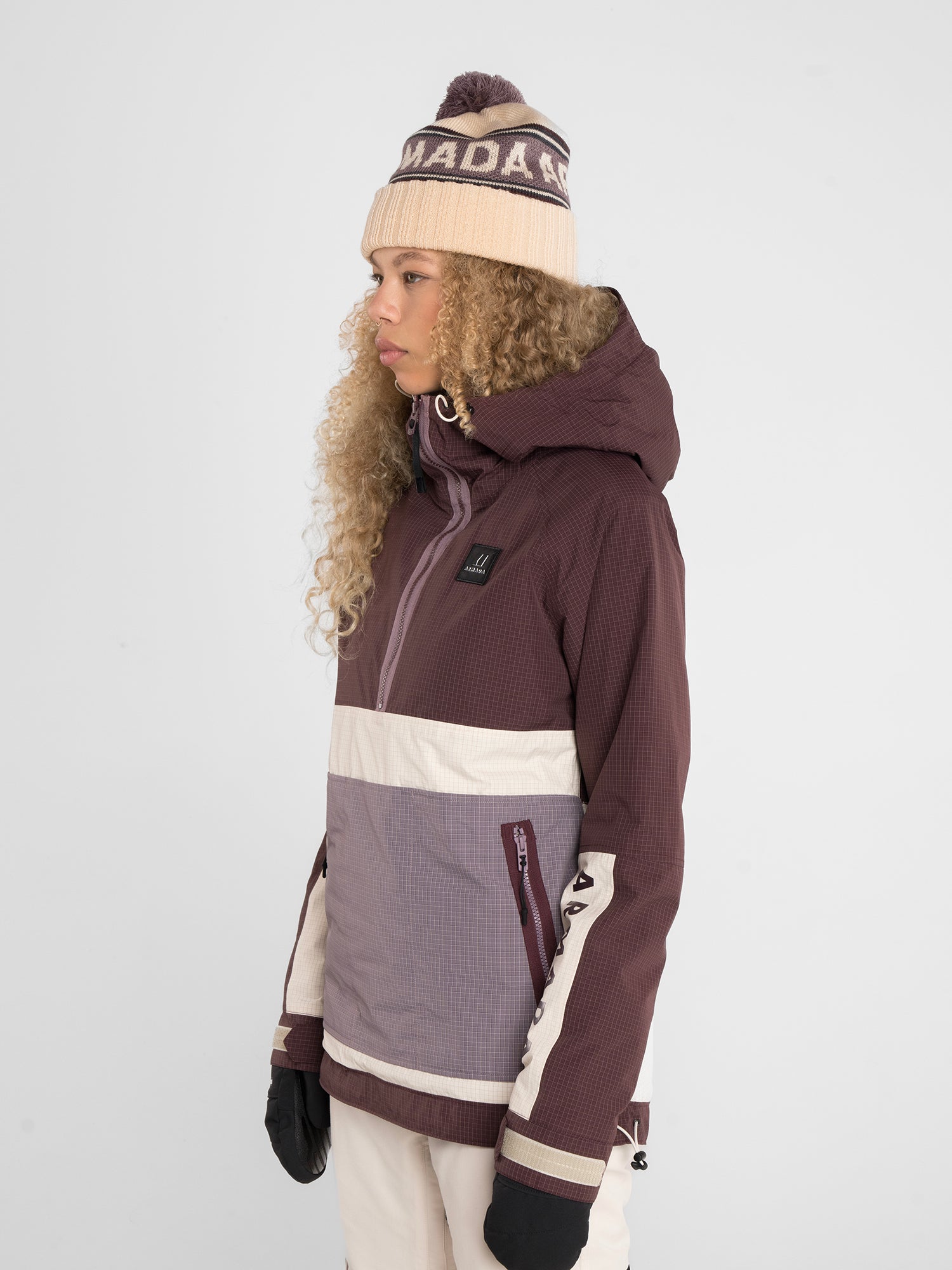 Armada ROSALIE 2L INS Anorak Fresh Skis