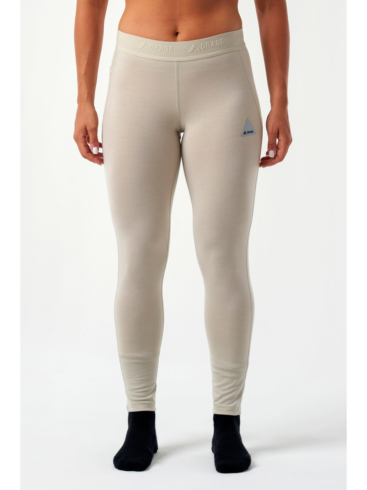 Orage EDELWEISS HEAVY BASELAYER PANT