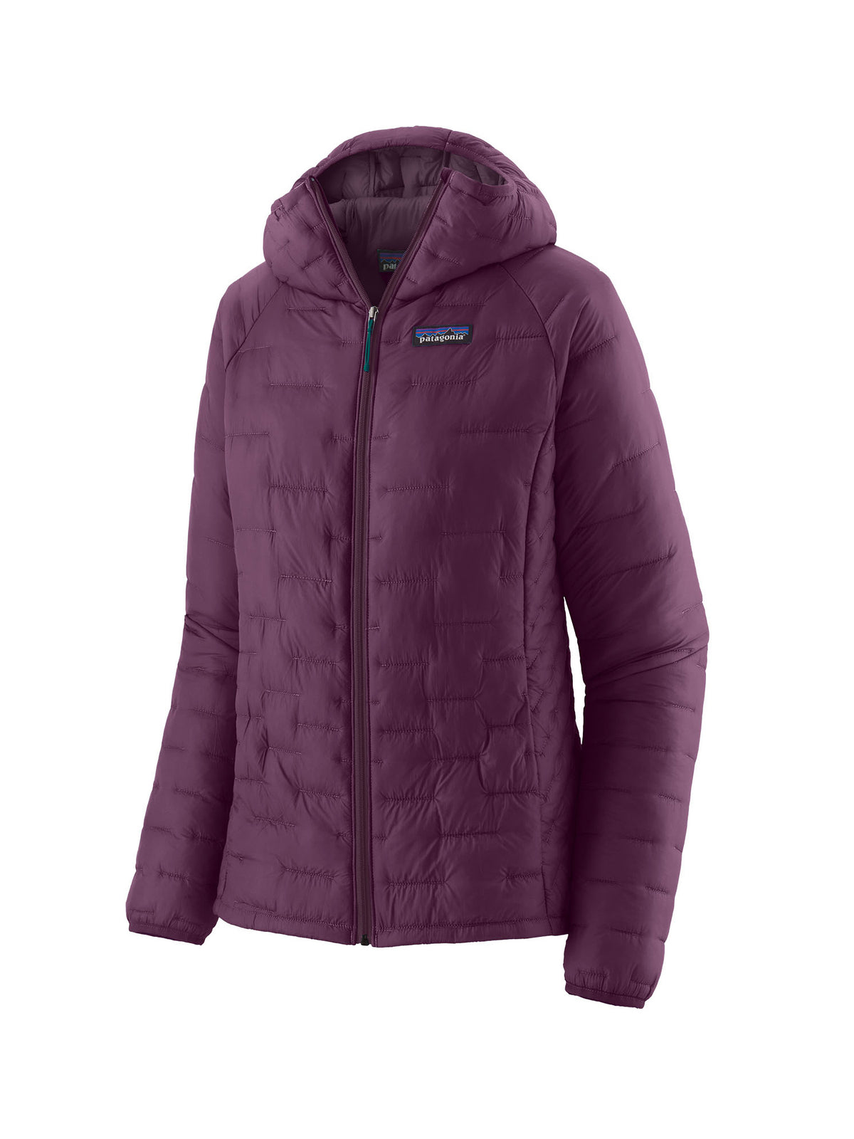 Patagonia Womens MICRO PUFF HOODY