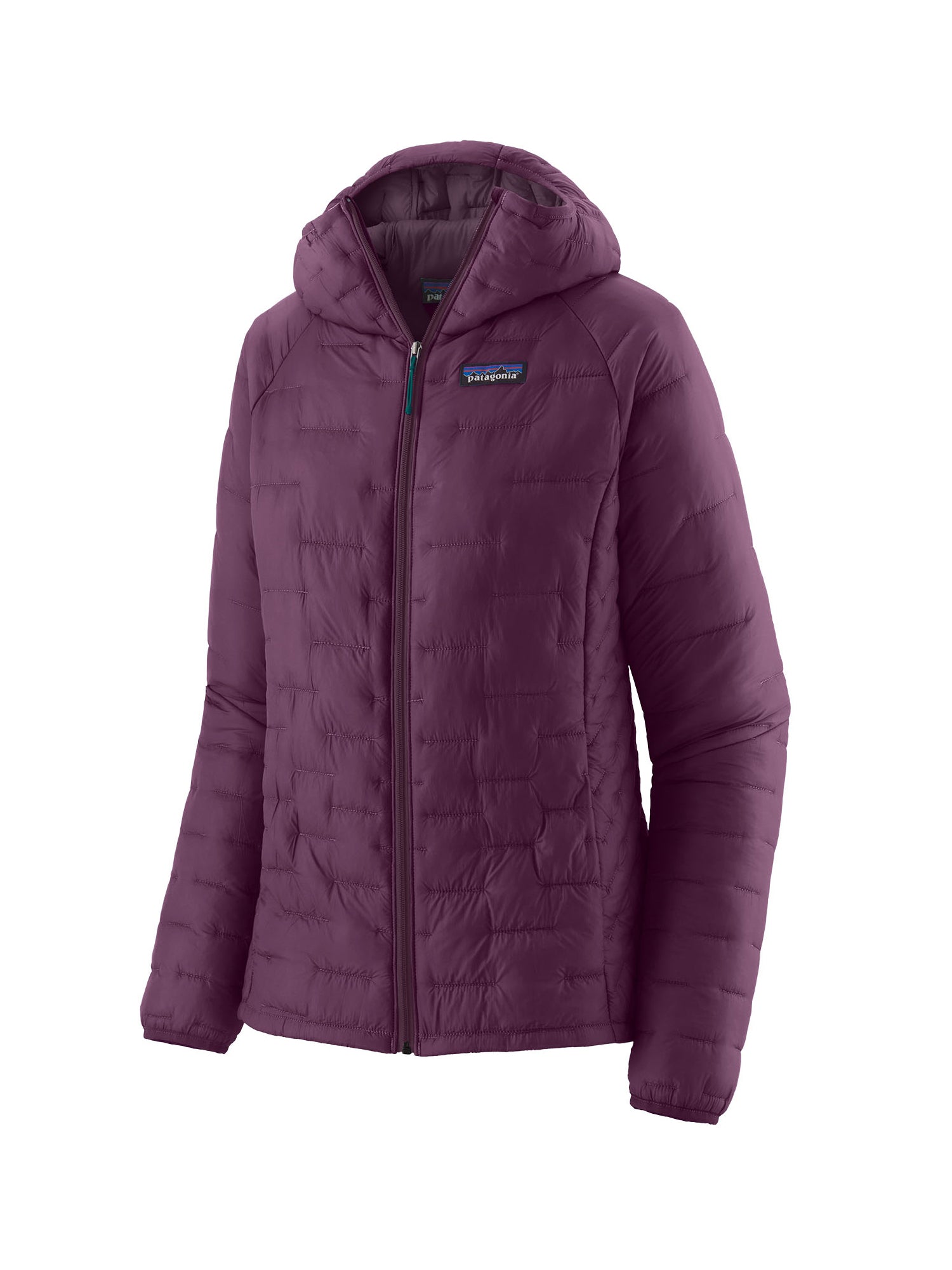 Patagonia Womens Micro Down Zip Jacket Size X Small 