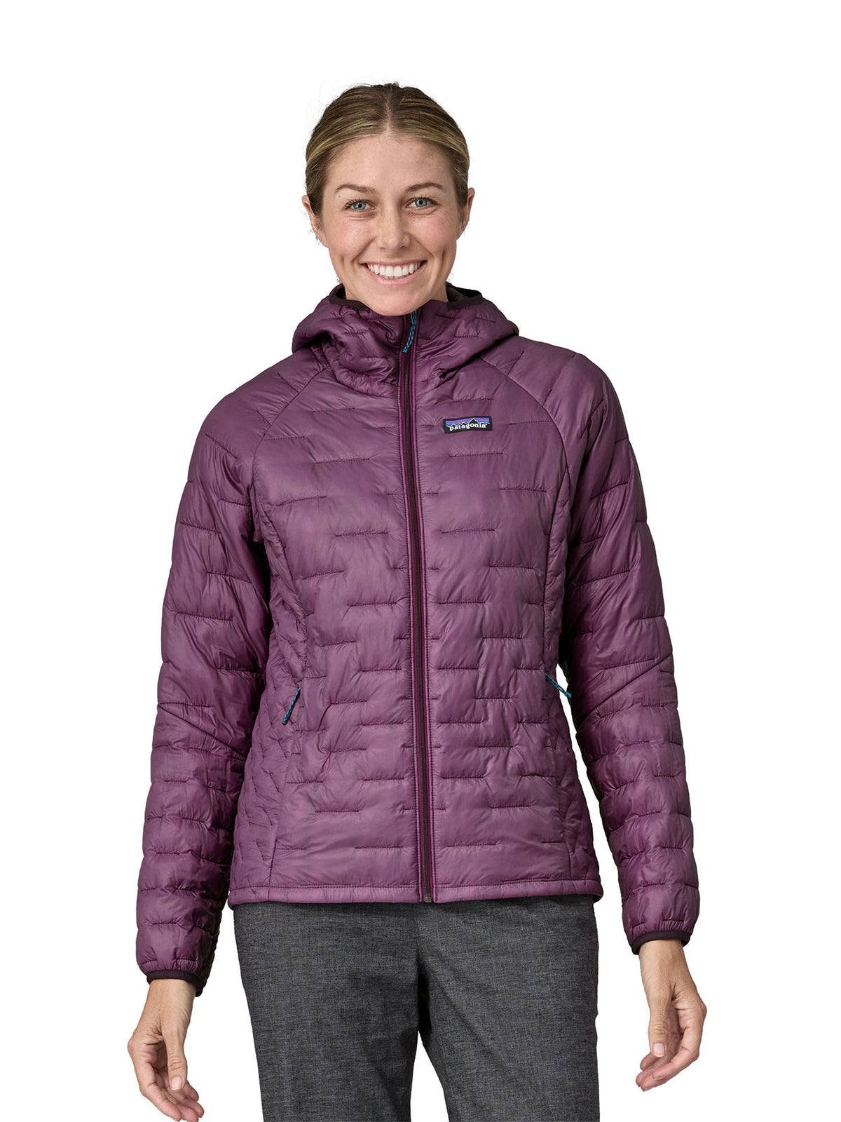 Patagonia Womens MICRO PUFF HOODY