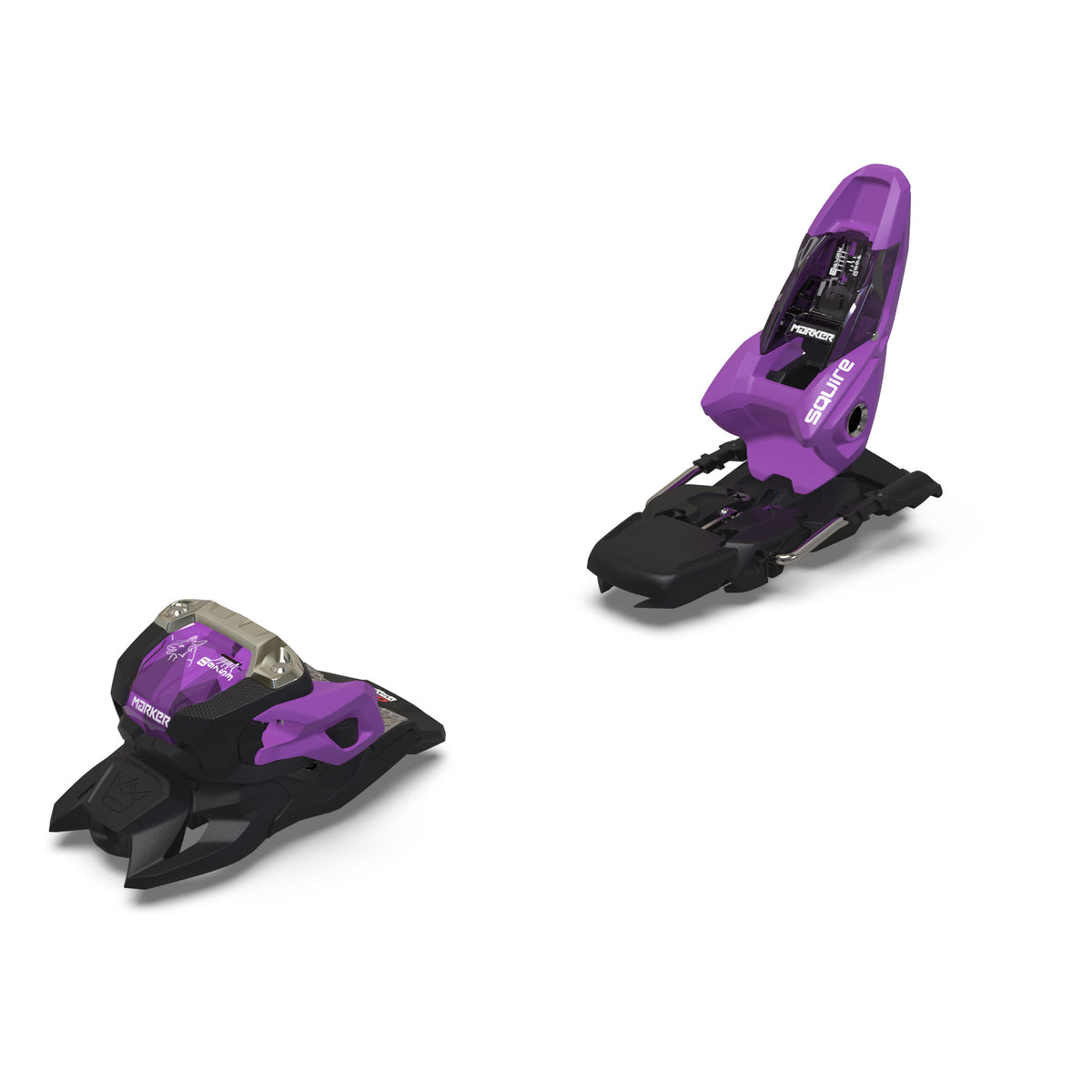 Marker SQUIRE 11 Ski Bindings