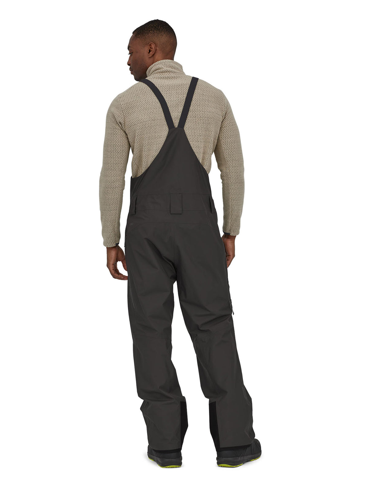 Patagonia Mens POWDER TOWN BIBS