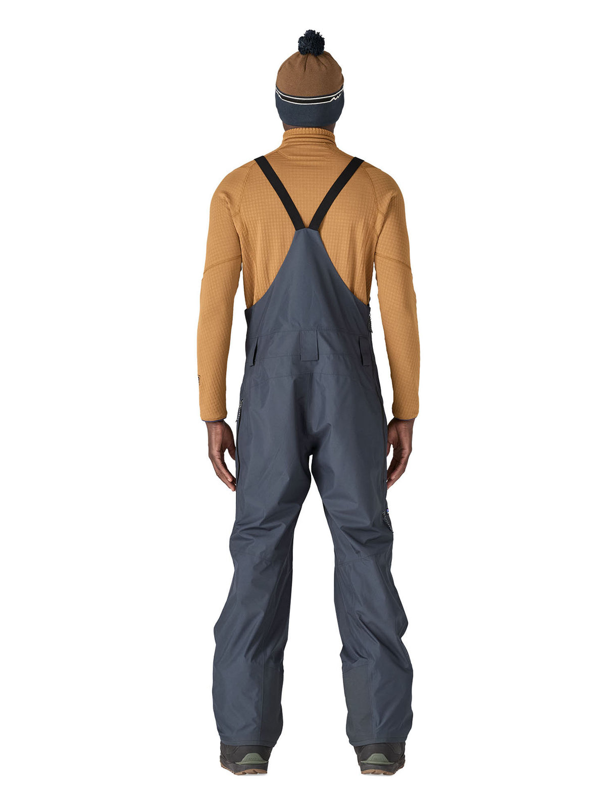Patagonia Mens POWDER TOWN BIBS
