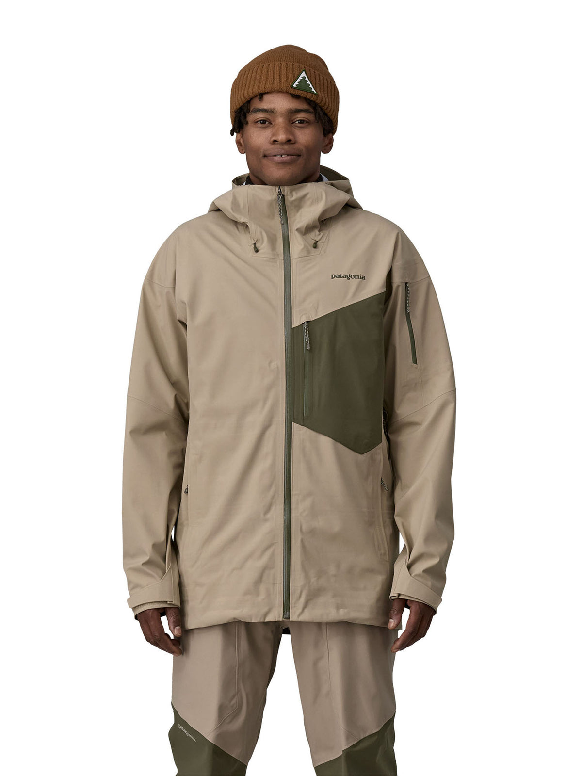 Patagonia Mens SNOWDRIFTER JACKET