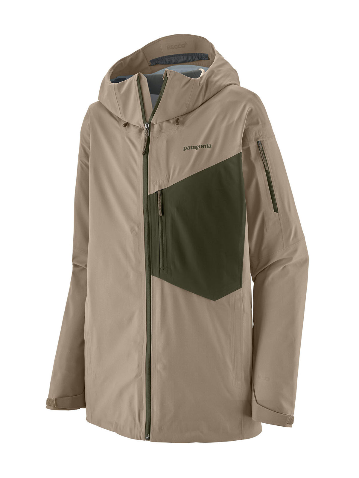 Patagonia Mens SNOWDRIFTER JACKET