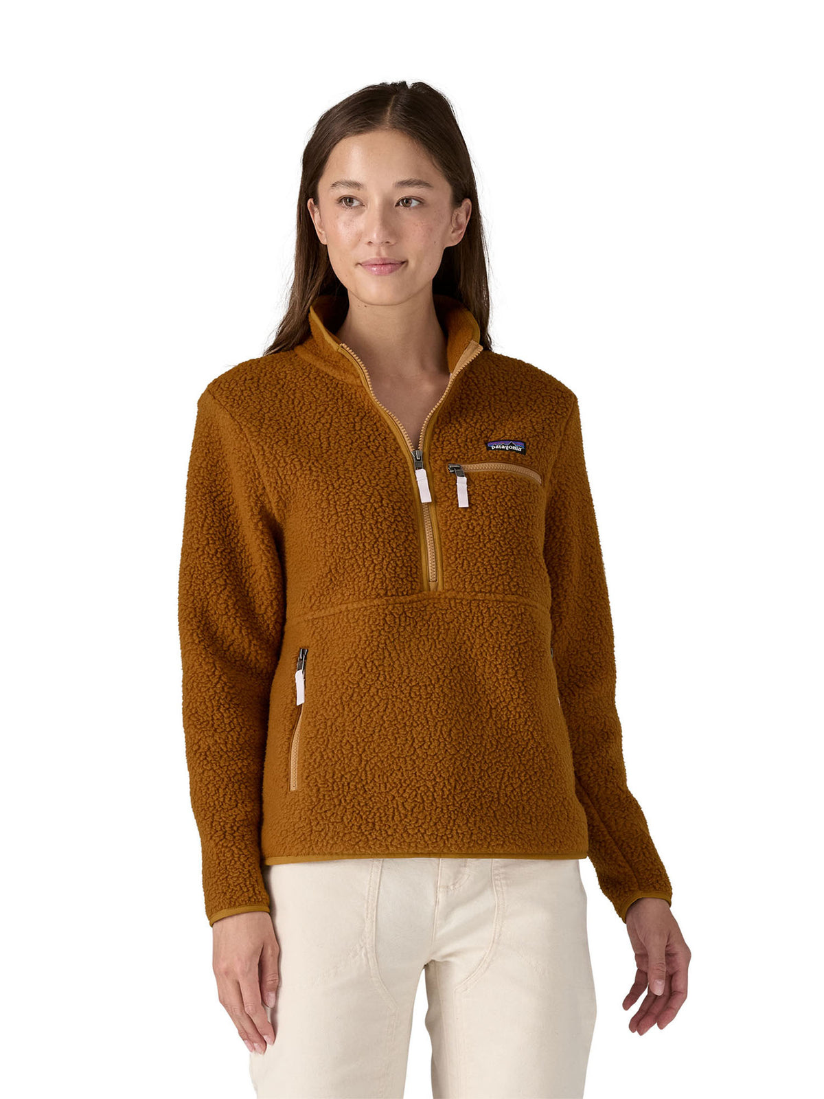 Patagonia Womens RETRO PILE MARSUPIAL P/U