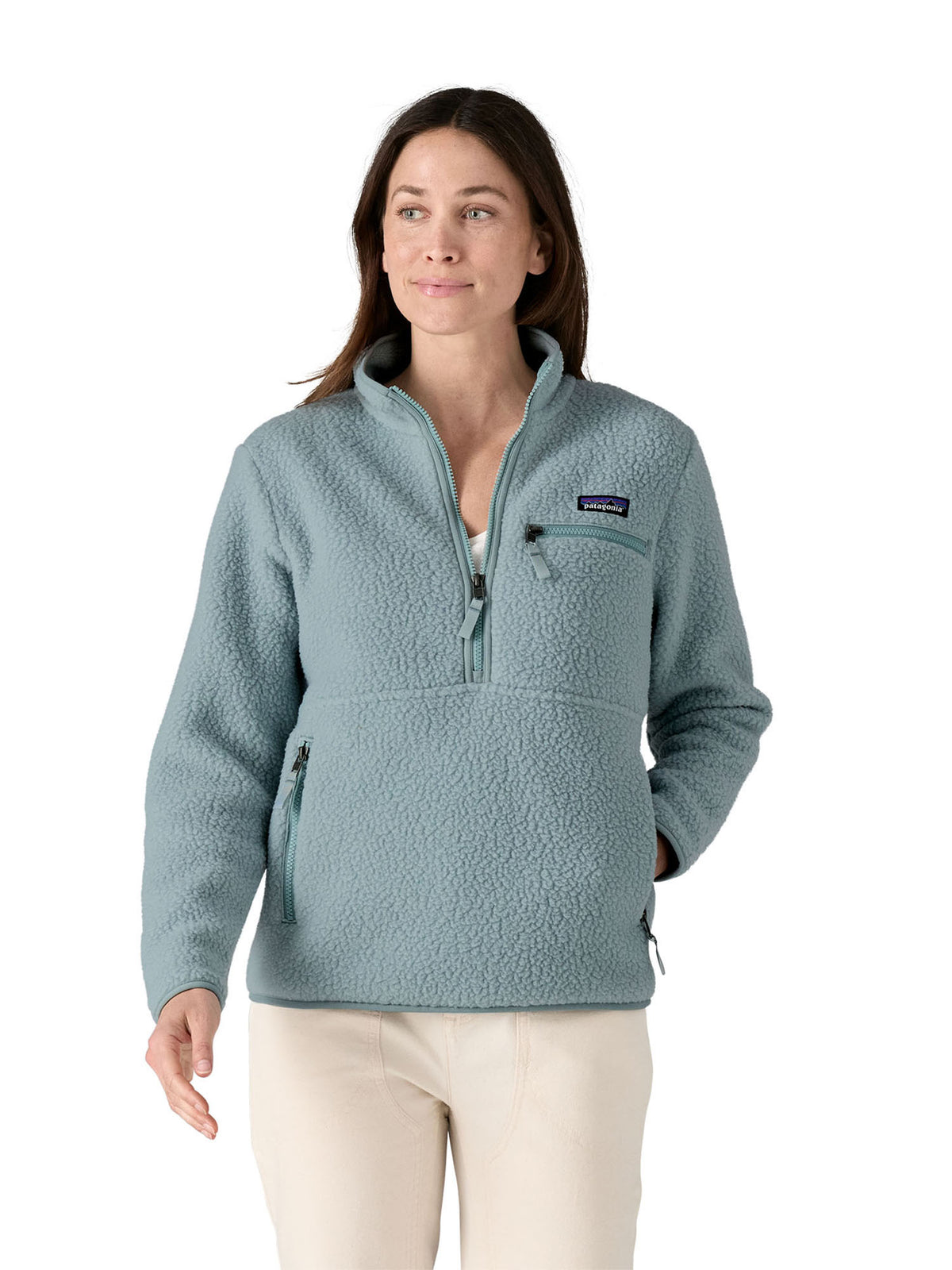 Patagonia Womens RETRO PILE MARSUPIAL P/U